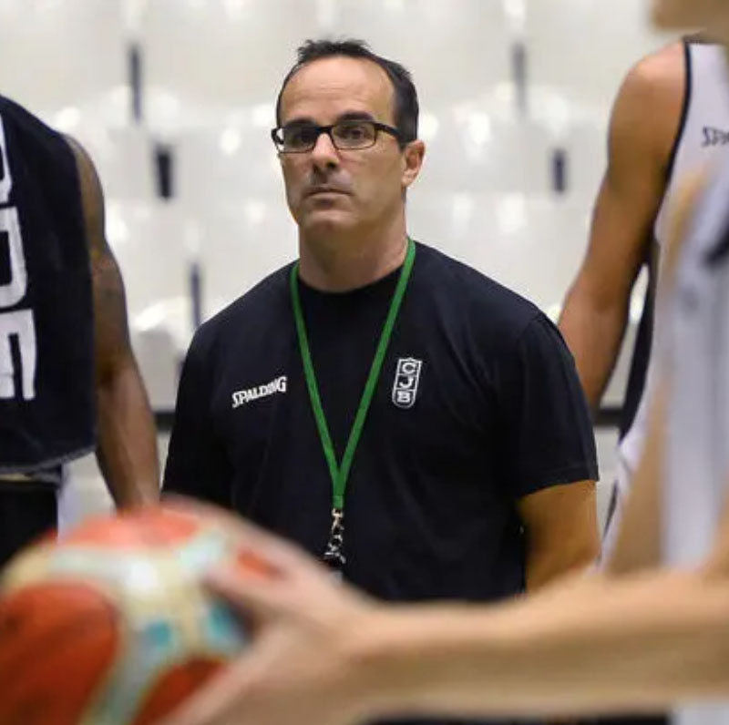 Diego Ocampo ITWSport Diego Ocampo - Equipo T茅cnico
