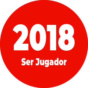 2018 Ser Jugador ITW Sport 2018 Ser Jugador ITW Sport