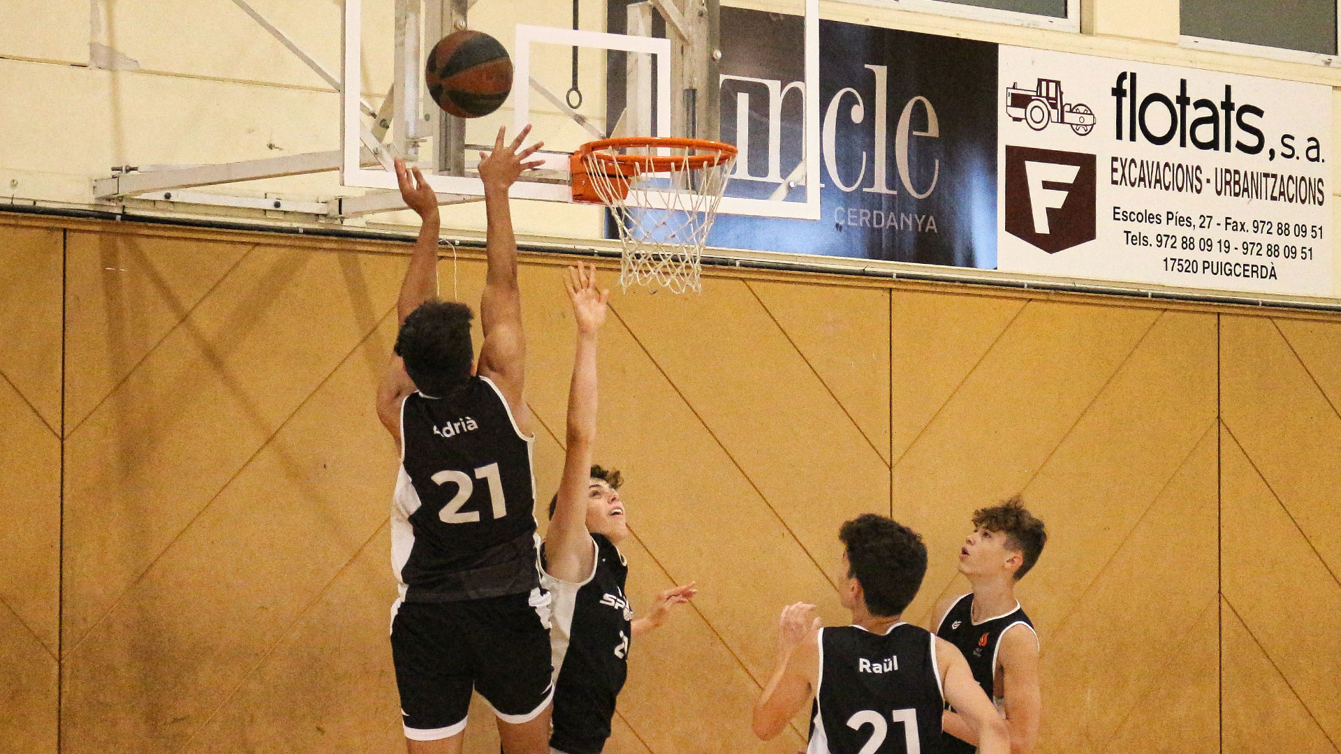 Tutorización deportiva ITW Sport para jugadores baloncesto