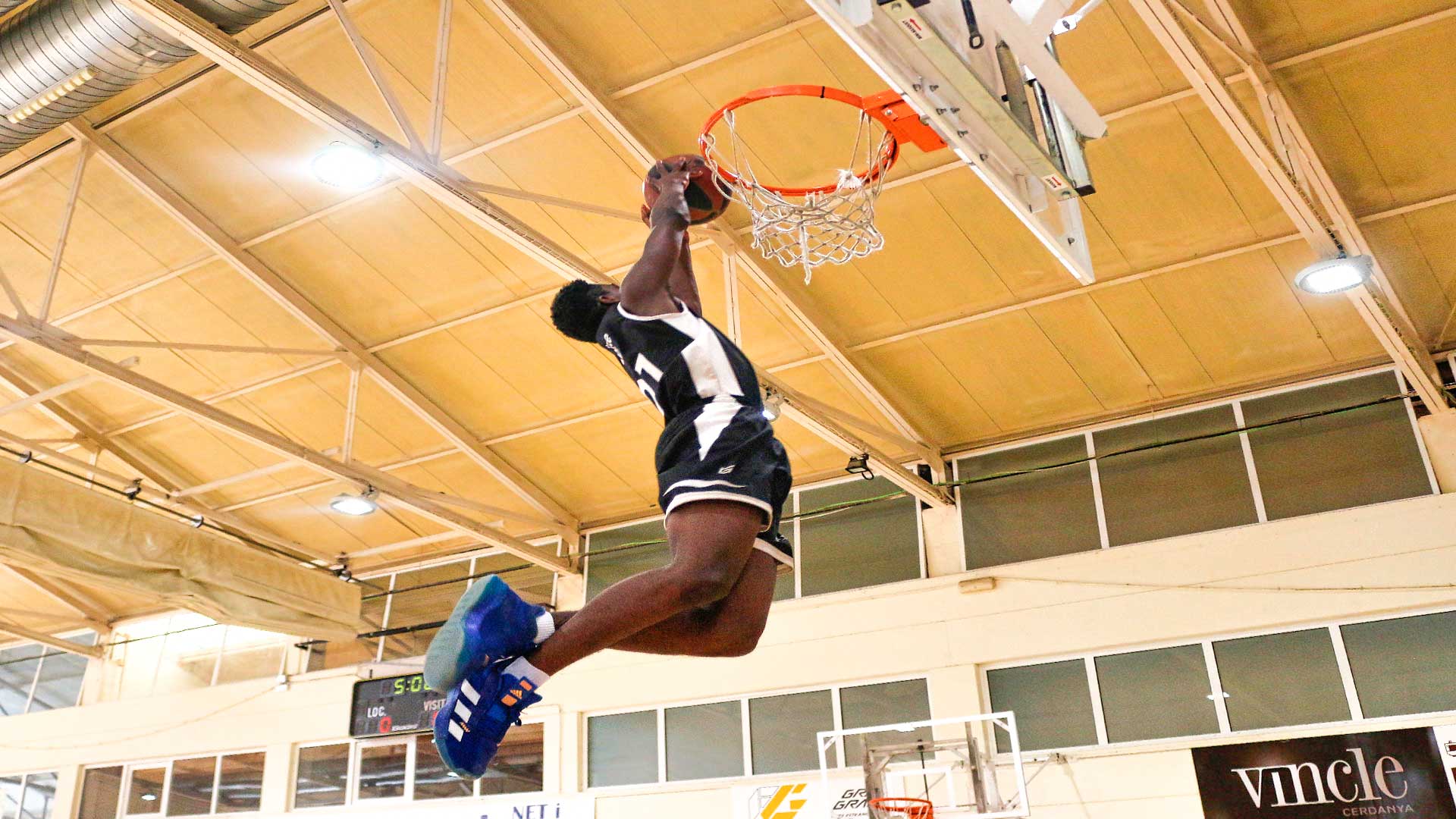 Tutorización deportiva ITW Sport para jugadores baloncesto