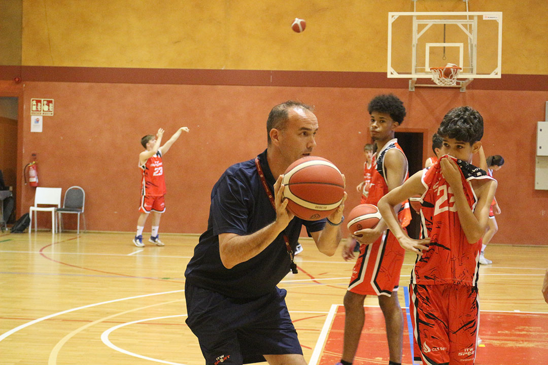 Campus baloncesto 2023