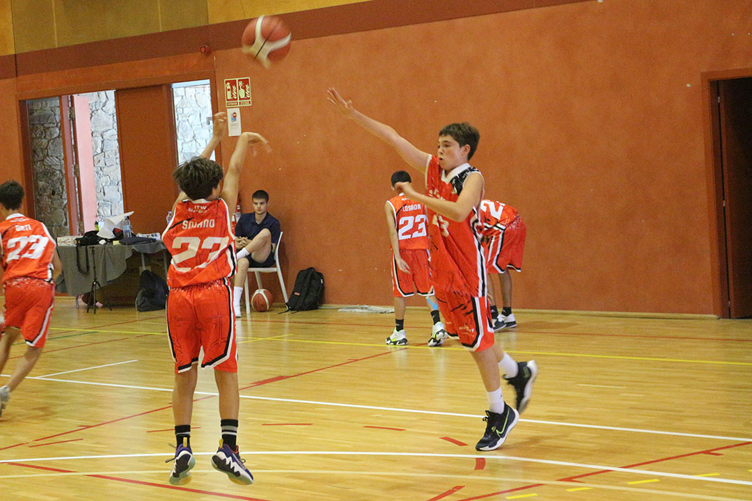 Campus baloncesto 2023